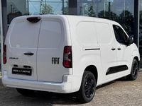 Nieuw Fiat Doblò 131 PK (96 kW) 2025 Wit MPV