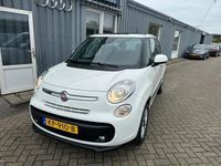 tweedehands Fiat 500L 1.4-T-Jet Lounge panoramadak