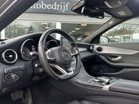 tweedehands Mercedes C180 AMG-Line | 360 Camera | Comand | Panodak