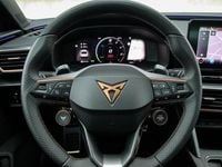 Occasion Cupra Leon VZ 245 PK (180 kW) 2021 Grijs Hatchback