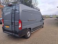 Occasion Fiat Ducato 140 PK (102 kW) 2023 Grijs Van