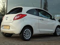 Occasion Ford Ka Titanium X 69 PK (50 kW) 2010 Wit Hatchback