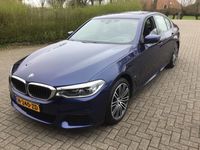 Occasion BMW 530 Executive 184 PK (135 kW) 2019 Blauw Sedan