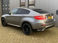 tweedehands BMW X6 XDrive30d LEER NAVI XENON 22' M VELGEN CAME