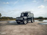 tweedehands Land Rover Defender Td5 90" Hard Top | Snorkel | Grijs kent.