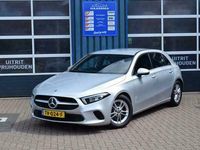Occasion Mercedes A180 Business 116 PK (85 kW) 2018 Grijs Hatchback