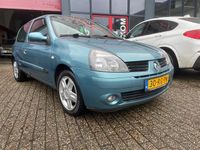 Occasion Renault Clio II Authentique 98 PK (72 kW) 2005 Blauw Hatchback