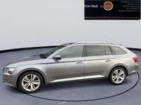 Occasion Skoda Superb Style 180 PK (132 kW) 2015 Grijs Stationwagen