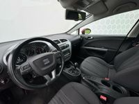 tweedehands Seat Leon 1.4 TSI Sport Trekhaak NAP Airco Nette auto