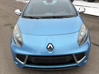 Occasion Renault Wind Exception 2011 Blauw (metallic) Cabriolet