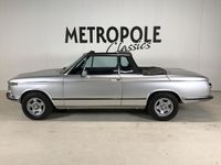 tweedehands BMW 2002 Baur Cabriolet M0718