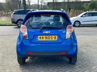 tweedehands Chevrolet Spark 1.0 16V LS Bi-Fuel/LPG/ORIGINEEL NL/NAP/RIJD LEKKE