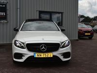 tweedehands Mercedes 220 E-KLASSE Estated Ambition AMG!! Alle opties. ORG NL!!