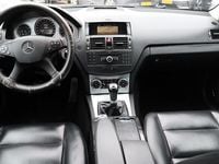 Occasion Mercedes C180 Avantgarde 157 PK (115 kW) 2008 Grijs Sedan