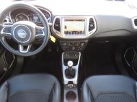 Occasion Jeep Compass Longitude 140 PK (102 kW) 2019 Wit SUV