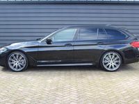 tweedehands BMW 520 5-SERIE Touring i High Executive Edition - M SPORT - PANODAK - LEDER - TREKHAAK - HEAD UP -