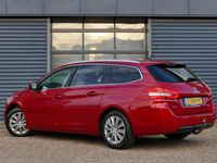 Occasion Peugeot 308 SW Premium 110 PK (80 kW) 2020 Rood Stationwagen