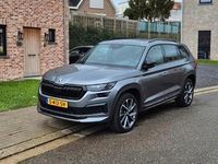Occasion Skoda Kodiaq SportLine 150 PK (110 kW) 2023 Grijs SUV