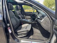 Occasion BMW 535 Executive 300 PK (220 kW) 2011 Zwart Stationwagen