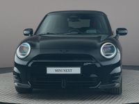 Nieuw Mini Cooper SE 2025 Zwart Hatchback