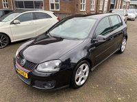 Occasion VW Golf IV GTI 200 PK (147 kW) 2006 Zwart (metallic) Hatchback