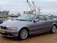 tweedehands BMW 330 Cabriolet Cabrio 330Ci Executive Automaat NL geleverd