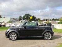 tweedehands Mini One Cabriolet 1.6 Chili *Leer *Stoelverwarming