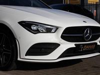 Occasion Mercedes CLA250e AMG 218 PK (160 kW) 2020 Wit Sedan