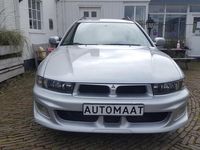 tweedehands Mitsubishi Galant 2.5 V6 Elegance Automaat in Excellent mooie conditie met pra