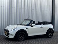 tweedehands Mini Cooper Cabriolet 1.5 136PK Pepper Serious Business | LED | Sto