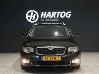 tweedehands Skoda Superb Combi 1.6 TDI Greenline + APPLE CARPLAY / STOELVERWAMRING