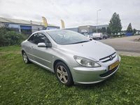 tweedehands Peugeot 307 CC 2.0-16V