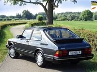 Occasion Saab 900 118 PK (86 kW) 1988 Grijs Hatchback