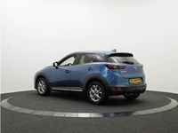 tweedehands Mazda CX-3 2.0 SAG 120 GT-M | Trekhaak | All-seasons | Naviga