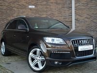 Occasion Audi Q7 238 PK (175 kW) 2010 Bruin SUV