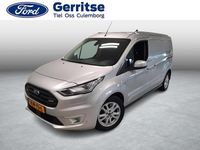 Occasion Ford Transit Connect Limited 2021 Zilver (metallic) MPV