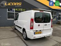 tweedehands Fiat Scudo Bestel 10 2.0 MultiJet airco/pdc/trekhaak/3zit