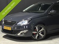 Occasion Peugeot 308 SW Style 131 PK (96 kW) 2015 Grijs Stationwagen