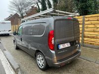 tweedehands Fiat Doblò Cargo 1.4 T-Jet L1H2|Benzine|CNG|Vol|1e eigenaar|