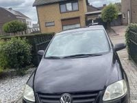 Occasion VW Fox Trendline 54 PK (39 kW) 2009 Zwart Hatchback