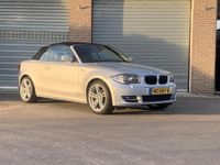 tweedehands BMW 118 Cabriolet Cabrio 118i High Executive