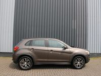 tweedehands Mitsubishi ASX 1.6 Cleartec Bright TREKHAAK Climate Airco Cruise LM Velgen