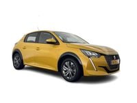 Occasion Peugeot e-208 Allure 11 kW (15 PK) 2021 Geel (metallic) Hatchback