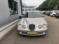 tweedehands Jaguar S-Type 3.0 V6 Executive clima navi leer youngtimer