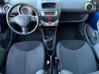 Occasion Toyota Aygo 68 PK (50 kW) 2008 Blauw Hatchback