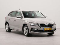 Occasion Skoda Scala Ambition 112 PK (82 kW) 2022 Grijs Hatchback