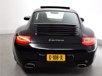 tweedehands Porsche 911 Carrera 3.6 Handgeschakeld Schuifdak, Stoelverwarming, Navigatie, Bose inst.