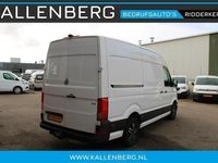 tweedehands VW Crafter 35 2.0 TDI L3H3 / Trekhaak / Carplay / Camera / Cruise / 3ton trekgewicht