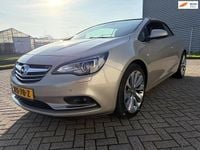 Occasion Opel Cascada Cosmo 140 PK (102 kW) 2014 Bruin (metallic) Cabriolet