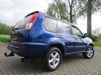 Occasion Nissan X-Trail 140 PK (102 kW) 2003 Blauw SUV